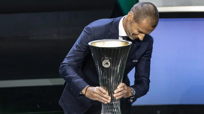 UEFA'dan bir turnuva daha... 