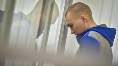 Ukrayna'da ilk kez bir Rus askeri mahkeme karşısına çıktı; cezası belli oldu