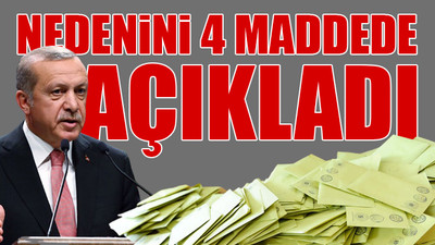 Ünlü araştırma şirketinin sahibi AKP'nin kaybettiği oy oranını açıkladı