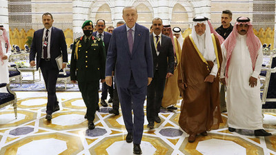 Ünlü İngiliz gazetesinden Erdoğan'ın Suudi Arabistan ziyaretine ilişkin dikkat çeken analiz