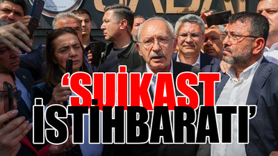 Üst düzey bürokratın Kılıçdaroğlu'na aktardığı 'gizli bilgi' ortaya çıktı