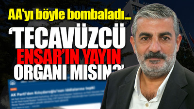 Usta gazeteci Adnan Bulut'tan Anadolu Ajansı'na gazetecilik dersi 