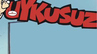 Uykusuz'un 'bayram' kapağı yürek dağladı