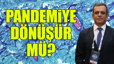 Uzmanından 'maymun çiçeği virüsü' analizi