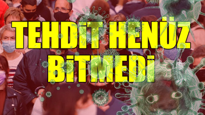 Uzmanlardan endişe yaratan 'omicron' açıklaması