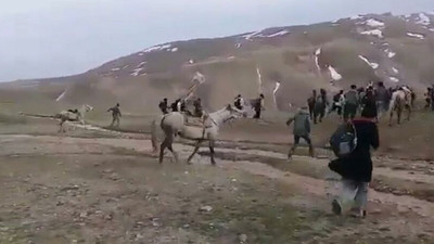 Van Valiliği'nden düzensiz göçmen görüntülerine ilişkin açıklama