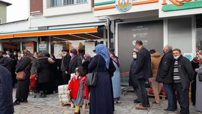 Vatandaşın isyanı büyüyor: Oy verenler aç yatıyor, oy alanlar sarayda yatıyor