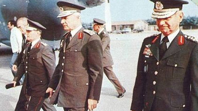 Yargıtay; Kenan Evren ve Tahsin Şahinkaya'ya ilişkin kararı onadı