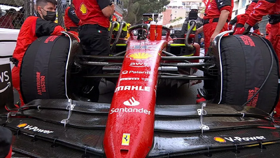 Hava şartları yüzünden başlayamayan Monako GP 17:05'te başlayacak