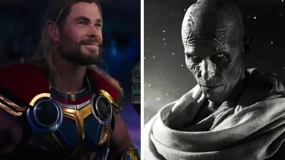 Yeni filminde kötü adam rolünde oynayacak Christian Bale'in ilk görüntüleri paylaşıldı