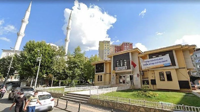 Yeşil alan bekleyen yurttaş bina ve camiyle karşılaştı