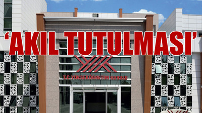 YÖK akademiyi fişleyen rektöre soruşturma izni vermedi