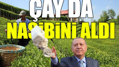 Zamların ardı arkası kesilmiyor