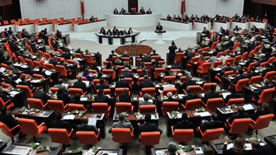 11 milletvekili hakkında hazırlanan 16 fezleke Meclis'te!