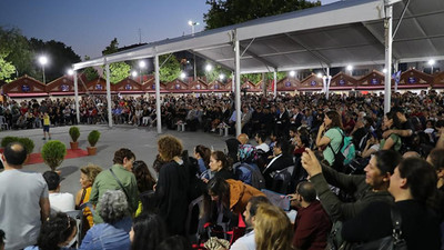 2. Kartal Kitap Fuarı Muhteşem Bir Kapanış İle Veda Etti 