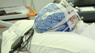 3 aydır komadaydı: Uyandığında karşılaştığı manzara şok etti