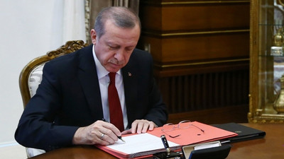 5 üniversiteye yeni rektör ve YÖK’e 5 yeni üye