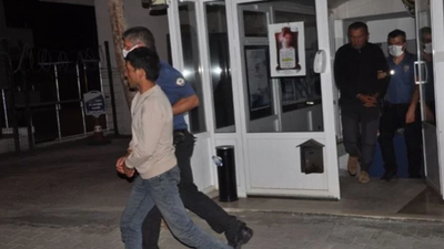 96 göçmenin yakalandığı operasyonda 2 organizatör tutuklandı