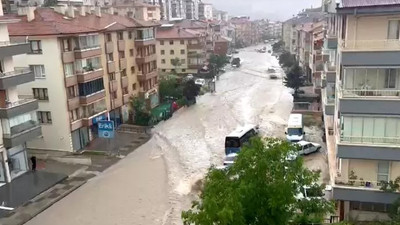 ABB'den sel felaketine ilişkin açıklama: Son yıllarda görülmemiş büyüklükte...