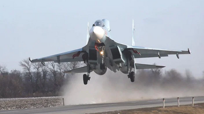 ABD'de askeri uçak düştü: 5 kişi hayatını kaybetti