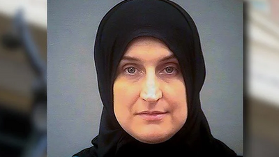 ABD'de öğretmenlik yapan kadının IŞİD tabur komutanı olduğu ortaya çıktı