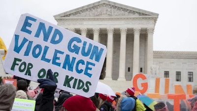 ABD'li senatörler anlaştı: 'Silah kontrolü' adımı
