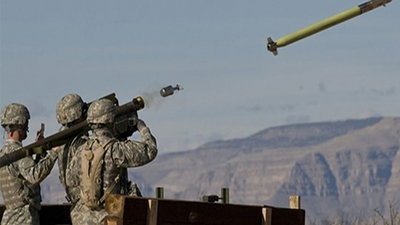 ABD’den Ukrayna’ya bir silah yardımı daha