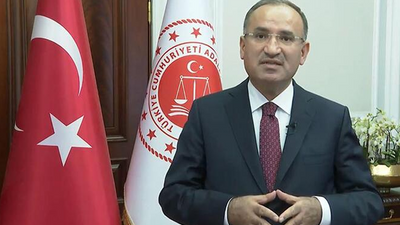 Adalet Bakanı Bozdağ'dan 'haksız tahrik' açıklaması