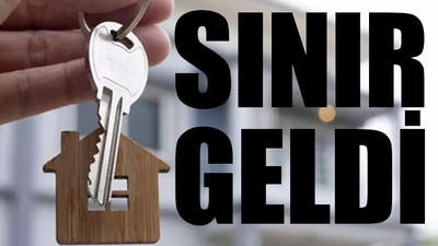 Adalet Bakanı Bozdağ yeni kira düzenlemesini duyurdu