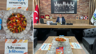 'Adıyaman Jelibonu' gerçek oldu: Rezervlerden çıkan ilk mahsuller...