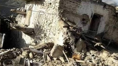 Afganistan'daki depremde felaketin boyutları büyüyor: 1500'ü aşkın ölü