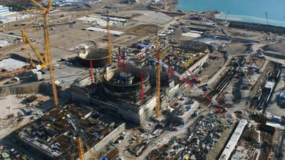 Akkuyu Nükleer Güç Santrali inşaatında neler oluyor? Üç günde iki işçi hayatını kaybetti! Akkuyu Nükleer A.Ş. yaşanan kazalarla ilgili açıklama yaptı