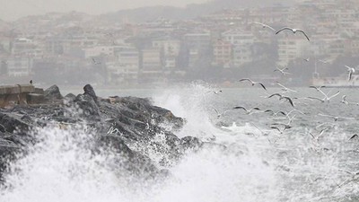 AKOM'dan İstanbul için kritik uyarı... Fırtına geliyor 