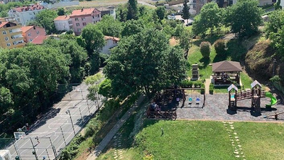 AKP'li belediye parklara göz koyup yapılaşmaya açtı