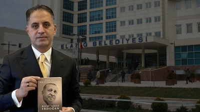 AKP'li Elazığ Belediyesi’nin ihalesi tanıdığa gitti 