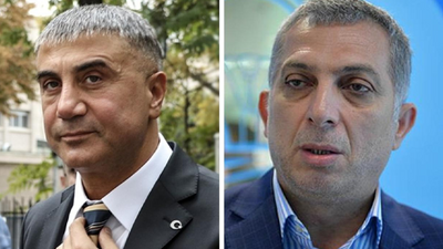 AKP'li Metin Külünk'ten Sedat Peker'in paylaşımına dikkat çeken ilk tepki