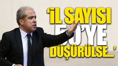 AKP'li Şamil Tayyar'dan '100 il' iddiaları hakkında açıklama 