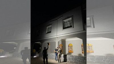 AKP'li vekil Akay'ın evi kalaşnikofla tarandı