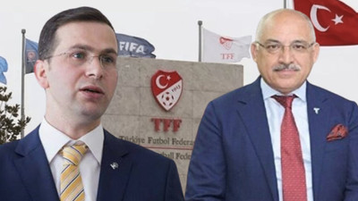 AKP'li vekilden TFF'ye tehdit: Dikkate alınmaması bizi üzer 
