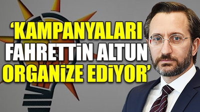 AKP'nin 'aktroll'ünden flaş itiraflar