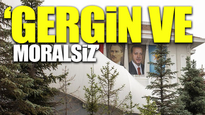 AKP'nin Kızılcahamam kampından notlar gelmeye devam ediyor 