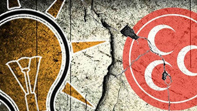 AKP seçmeni ile MHP'liler ayrıştı