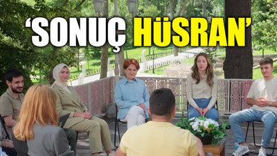 Akşener, gençlerle buluşmaya devam ediyor: 750-800 lirayla bir ayı çıkarmaya çalışıyorum