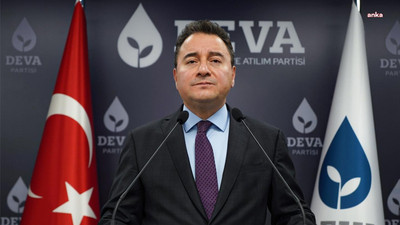 Ali Babacan'dan Emniyet'in açıklamasına tepki: Erdoğan, çık ve gereğini yap