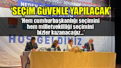 Altı muhalefet partisi, Güçlendirilmiş Parlamenter Sistemi anlatmak için bir araya geldi