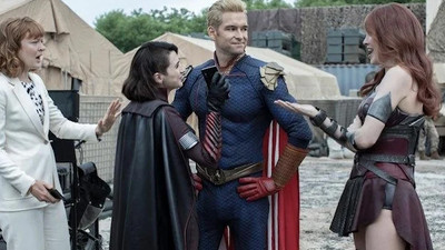 Amazon Prime Türkiye'de o sahneye sansür 