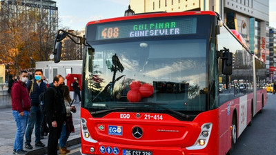 Ankara'da YKS'ye girecek adaylara ulaşım ücretsiz olacak 