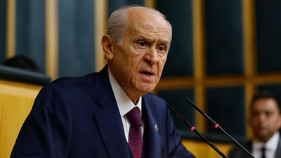 Anket şirketlerine 'şarlatan' diyen Bahçeli'ye bir şok daha
