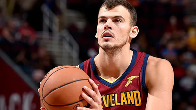 Ante Zizic, Anadolu Efes'te...
