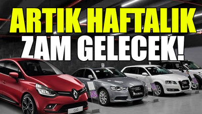 Araba almak her geçen gün daha da zorlaşıyor